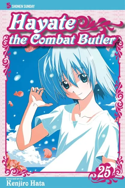 Hayate the Combat Butler