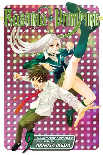 Rosario+Vampire