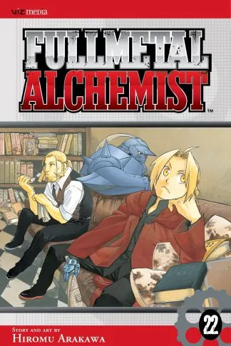 Fullmetal Alchemist