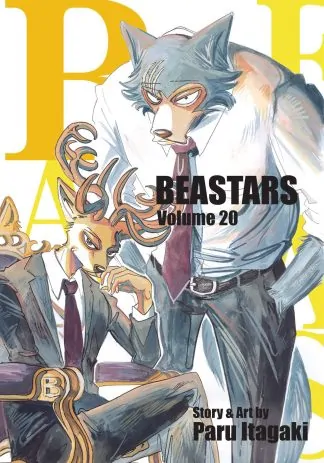 BEASTARS