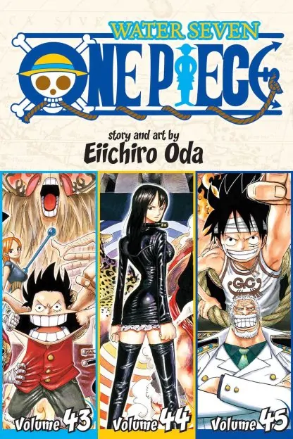 One Piece (Omnibus Edition)