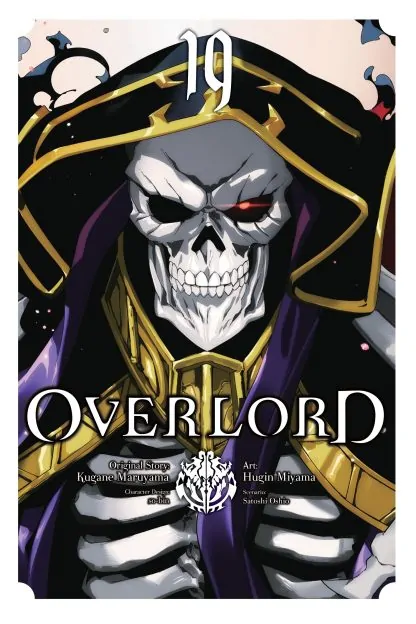 Overlord Manga