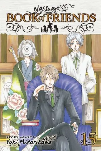 Natsume's Book of Friends