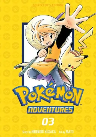 Pokémon Adventures Collector's Edition