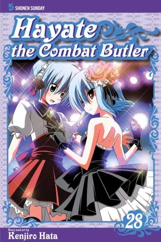 Hayate the Combat Butler