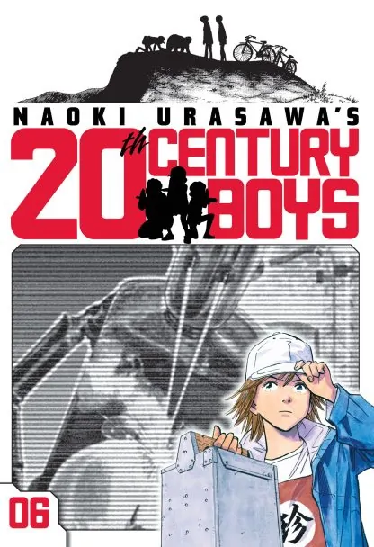 Naoki Urasawa's 20th Century Boys