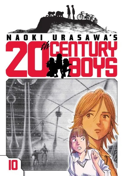 Naoki Urasawa's 20th Century Boys