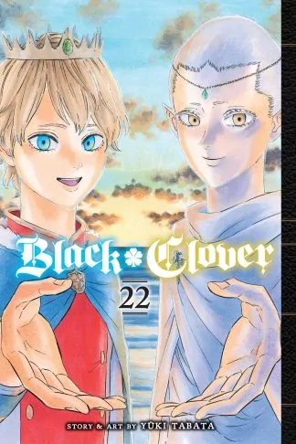 Black Clover