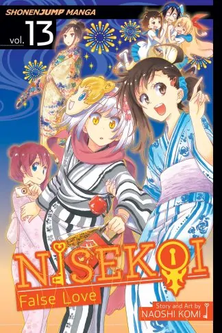 Nisekoi: False Love