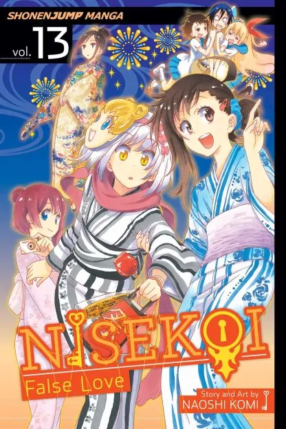 Nisekoi: False Love