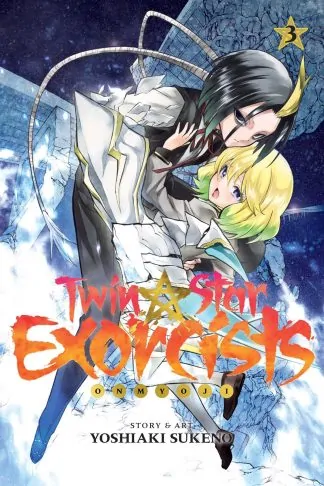 Twin Star Exorcists