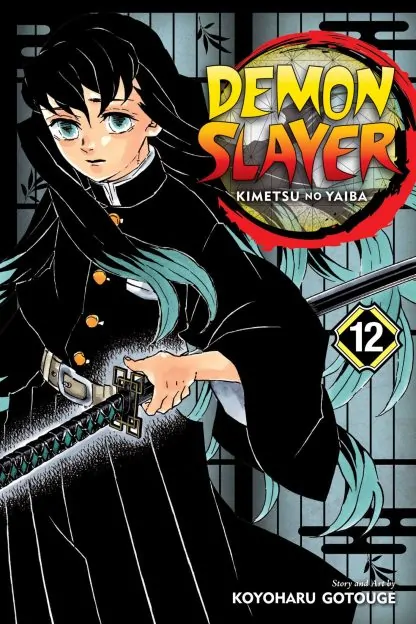 Demon Slayer: Kimetsu no Yaiba