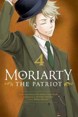 Moriarty the Patriot