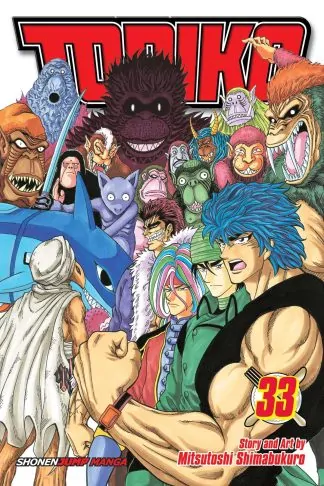 Toriko