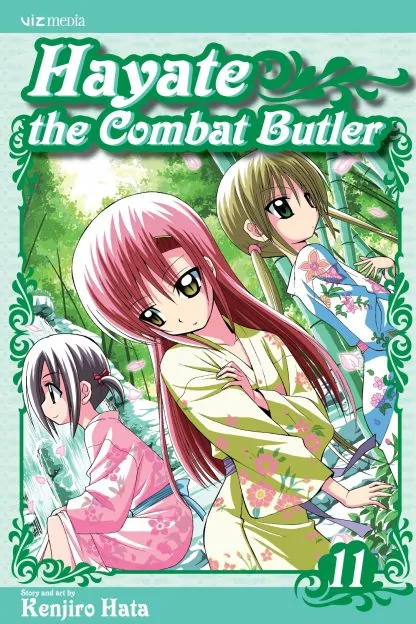 Hayate the Combat Butler