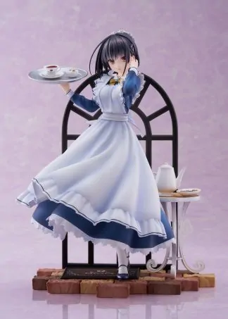 Cafe Stella and the Reaper's Butterfly "Natsume Shiki" 1/7 Complete Figure