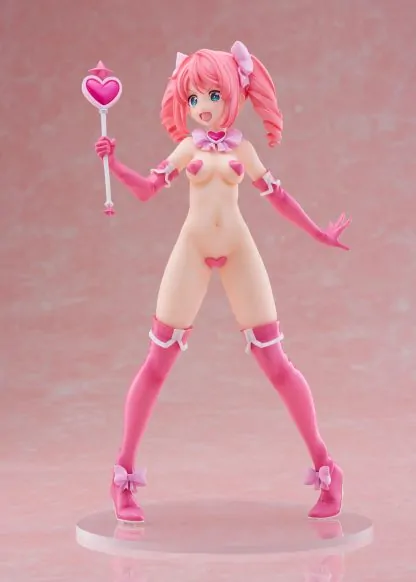 Magia Magenta 1/7 Scale Plastic Pre-painted Complete Figure