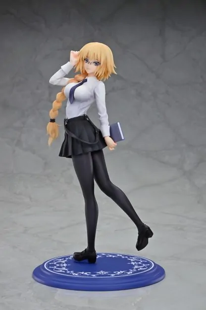 Fate/Apocrypha Ruler (Jeanne d'Arc) Original Glasses Model ver. 1/7 Complete Figure