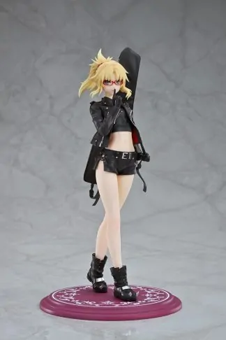 Fate/Apocrypha Red Saber (Mordred) Original Glasses Model ver. 1/7 Complete Figure