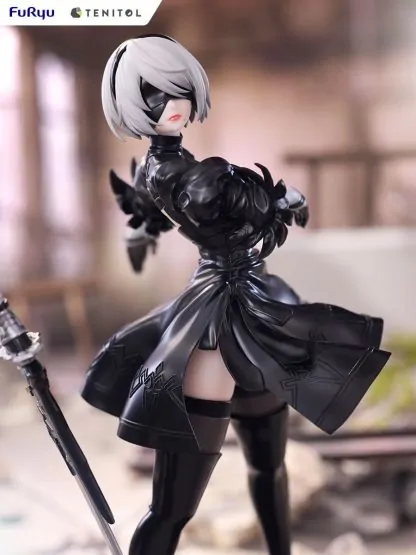 NieR:Automata Ver1.1a TENITOL 2B (YoRHa No.2 Type B)