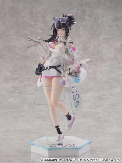 "Neural Cloud" Vee 1/7 Complete Figure