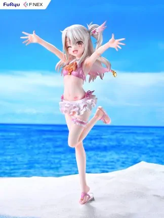 Fate/kaleid liner Prisma Illya 2wei! Illyasviel von Einzbern Swimsuit ver. 1/7 Scale Figure