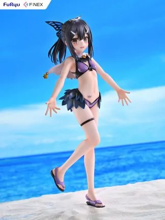 Fate/kaleid liner Prisma Illya 2wei! Miyu Edelfelt Swimsuit ver. 1/7 Scale Figure