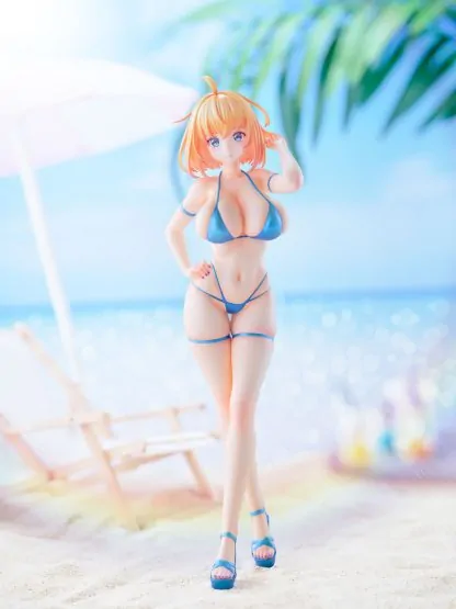 KoiKoi -Sakura- Sophia F. Shirring Bikini ver. 1/6 Complete Figure