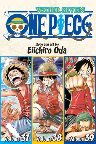 One Piece (Omnibus Edition)