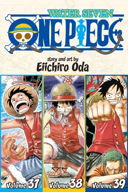 One Piece (Omnibus Edition)