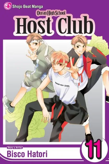 Ouran High School Host Club