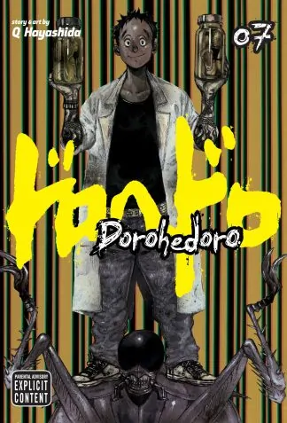 Dorohedoro