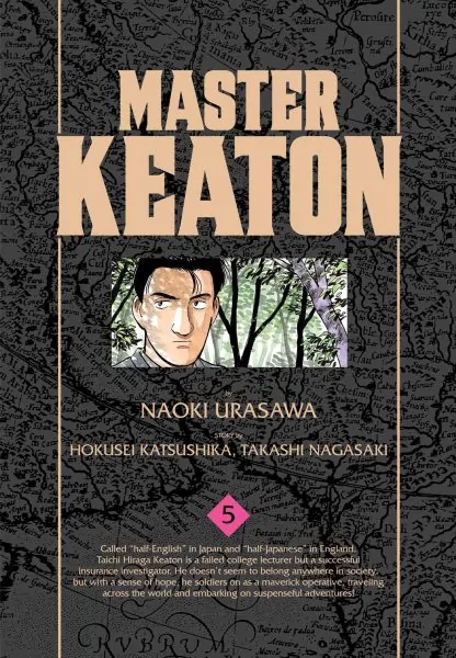 Master Keaton