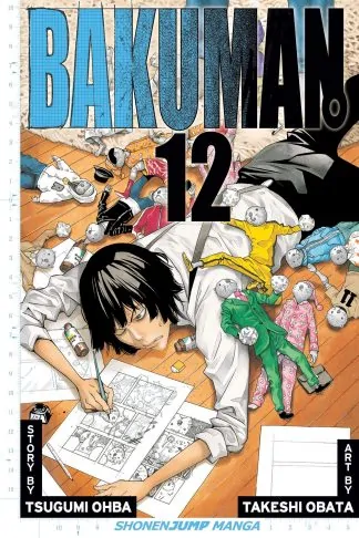 Bakuman?