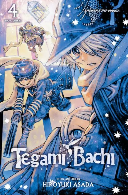 Tegami Bachi