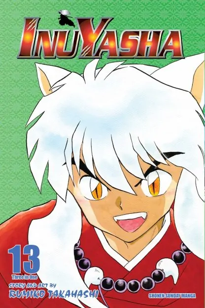 Inuyasha (VIZBIG Edition)