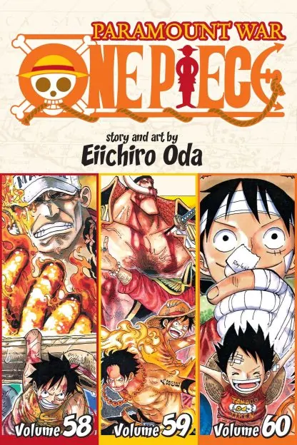 One Piece (Omnibus Edition)