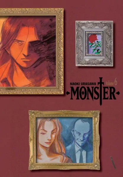 Monster: The Perfect Edition