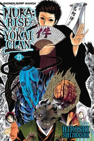 Nura: Rise of the Yokai Clan