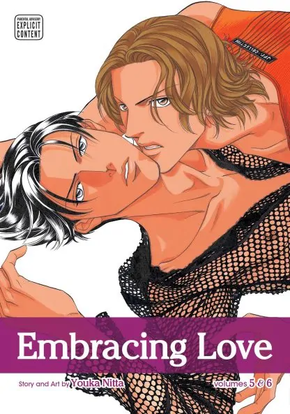 Embracing Love