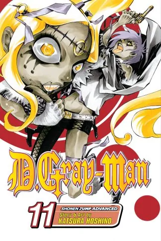 D.Gray-man