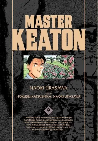 Master Keaton