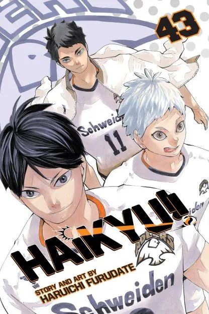 Haikyu!!