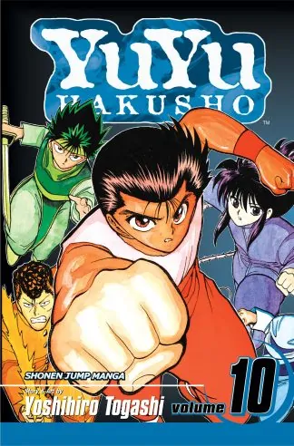 YuYu Hakusho