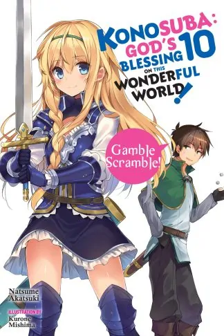 Konosuba (light novel)