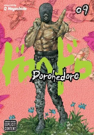 Dorohedoro