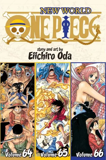 One Piece (Omnibus Edition)