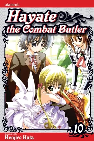 Hayate the Combat Butler