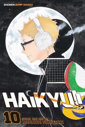 Haikyu!!