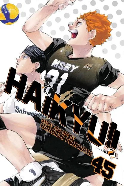 Haikyu!!